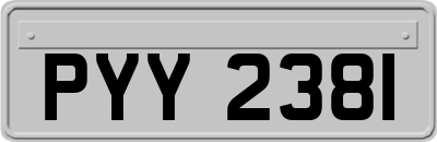 PYY2381