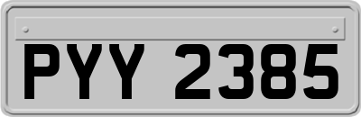 PYY2385