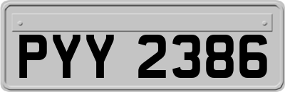 PYY2386