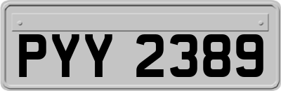 PYY2389