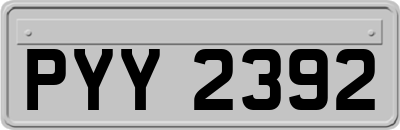 PYY2392