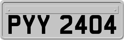 PYY2404