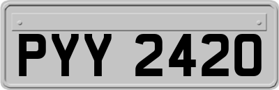PYY2420