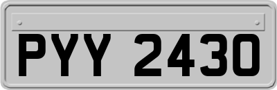 PYY2430