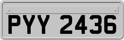 PYY2436