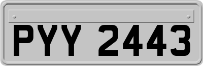 PYY2443