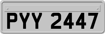 PYY2447