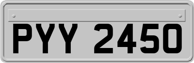PYY2450