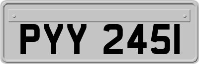 PYY2451
