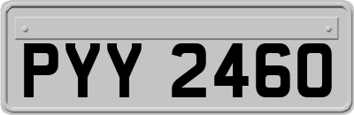 PYY2460