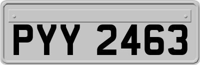 PYY2463