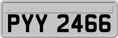 PYY2466
