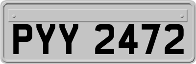 PYY2472