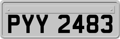 PYY2483