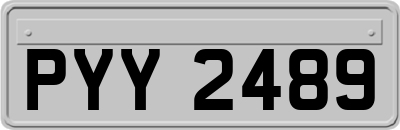 PYY2489