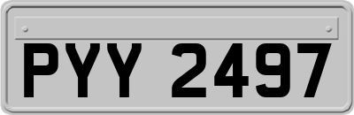 PYY2497