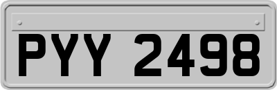 PYY2498
