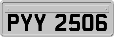 PYY2506