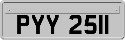 PYY2511