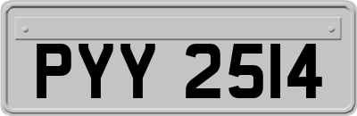 PYY2514