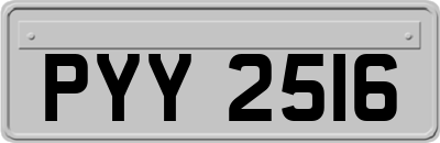 PYY2516