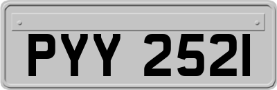 PYY2521