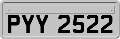 PYY2522