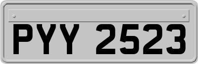 PYY2523