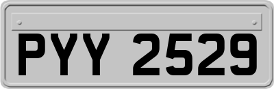 PYY2529