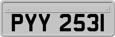 PYY2531