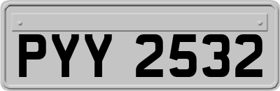 PYY2532