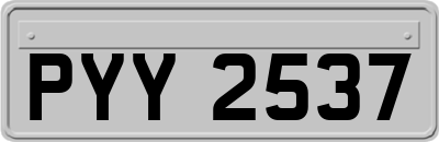 PYY2537