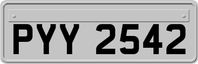 PYY2542