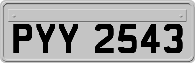 PYY2543