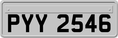 PYY2546
