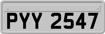 PYY2547