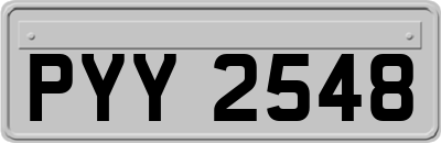 PYY2548
