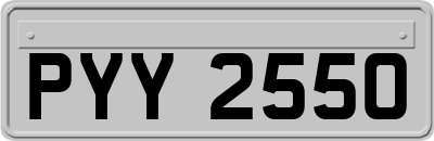 PYY2550