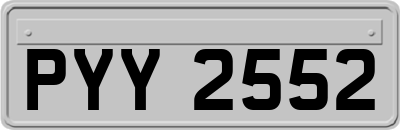 PYY2552
