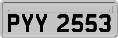 PYY2553