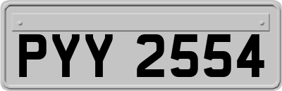 PYY2554
