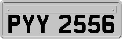 PYY2556