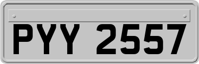 PYY2557