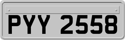 PYY2558
