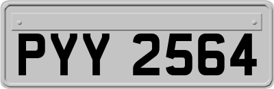 PYY2564