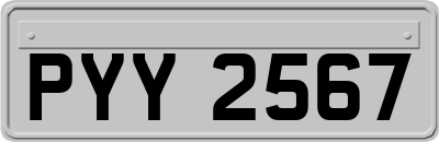 PYY2567