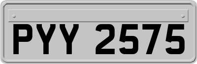 PYY2575