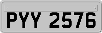 PYY2576
