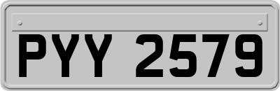 PYY2579