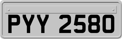 PYY2580